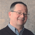 Neil Hillyard about working with Klem, the good copywriter